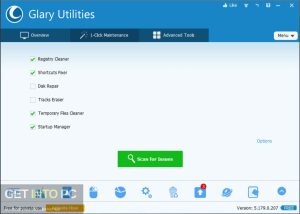 Glary Utilities Pro 2024 Direct Link Free Download