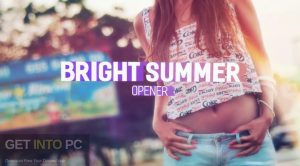 VideoHive - Bright Summer Opener [AEP] Free Download-GetintoPC.com.jpg 