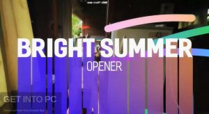 VideoHive - Vibrant Summertime Intro [AEP] Full Offline Installer Free Download-GetintoPC.com.jpg 